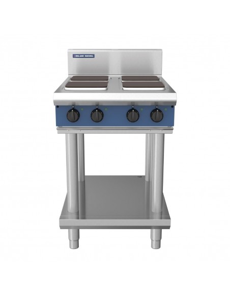 Blue Seal 4 Plate Free Standing Hob 10.4kW E514S-L