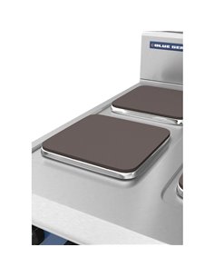 Blue Seal 4 Plate Free Standing Hob 10.4kW E514S-L 2