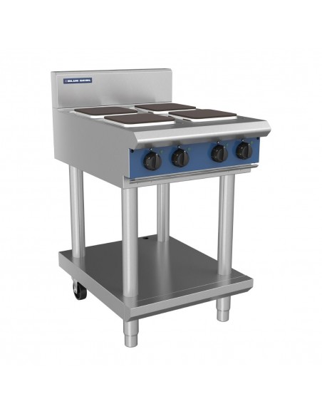 Blue Seal 4 Plate Free Standing Hob 10.4kW E514S-L
