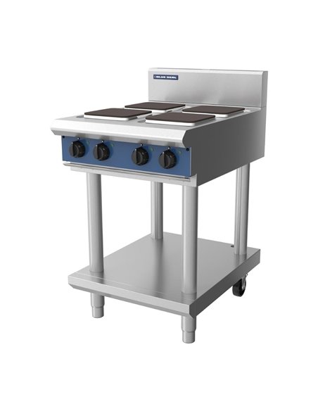 Blue Seal 4 Plate Free Standing Hob 10.4kW E514S-L
