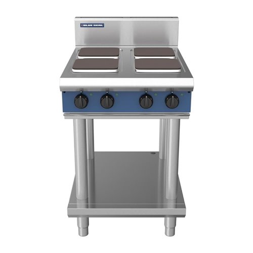Blue Seal 4 Plate Free Standing Hob 10.4kW E514S-L