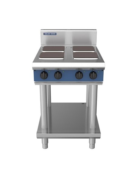 Blue Seal 4 Plate Free Standing Hob 10.4kW E514S-L
