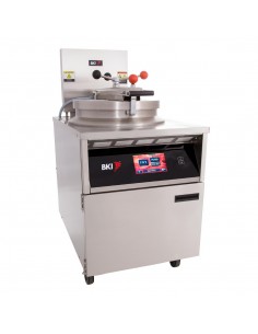 BKI Pressure Fryer FKM-TC