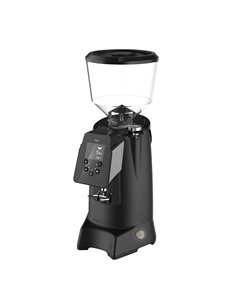 Crem Pulse 75 On Demand High Speed Coffee Grinder Black