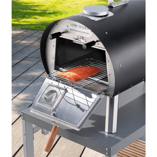 Louis Tellier Marcel Wood-Fired Outdoor Oven MARC01