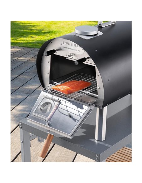 Louis Tellier Marcel Wood-Fired Outdoor Oven MARC01