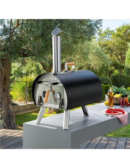 Louis Tellier Marcel Wood-Fired Outdoor Oven MARC01