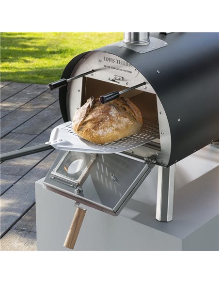 Louis Tellier Marcel Wood-Fired Outdoor Oven MARC01