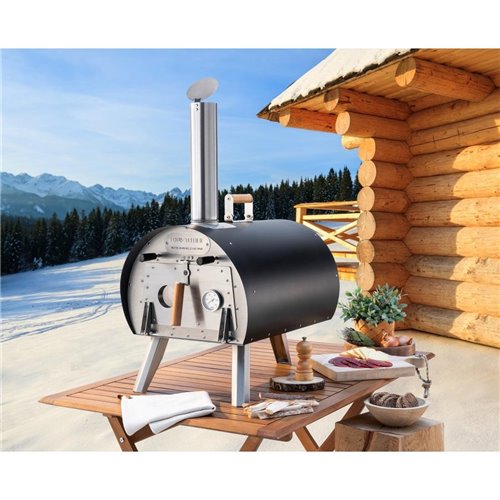 Louis Tellier Marcel Wood-Fired Outdoor Oven MARC01