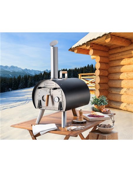 Louis Tellier Marcel Wood-Fired Outdoor Oven MARC01