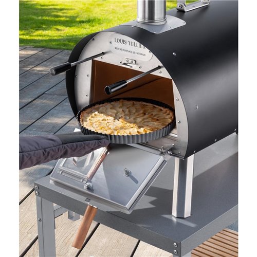 Louis Tellier Marcel Wood-Fired Outdoor Oven MARC01