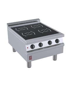 Falcon One Series Four Zone Induction Boiling Top E1403I