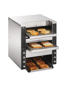 Vollrath Energy Saving Conveyor Toaster CT4-230DUAL 2