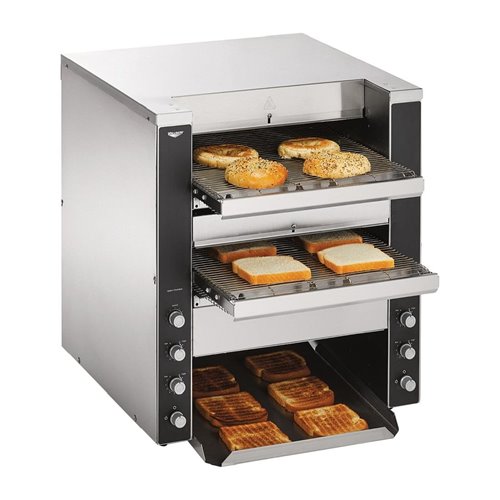 Vollrath Energy Saving Conveyor Toaster CT4-230DUAL