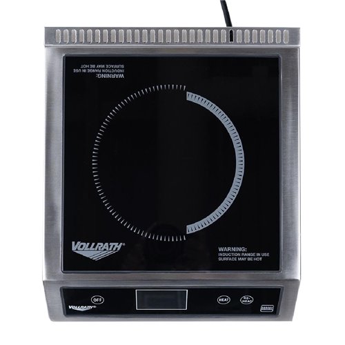 Vollrath Professional Series Single Induction Hob 6954303NGCT