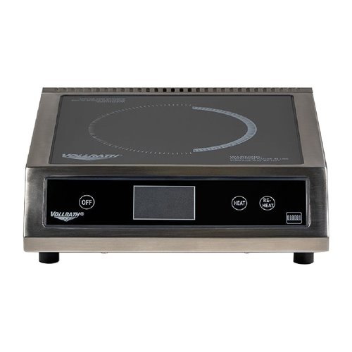 Vollrath Professional Series Single Induction Hob 6954303NGCT