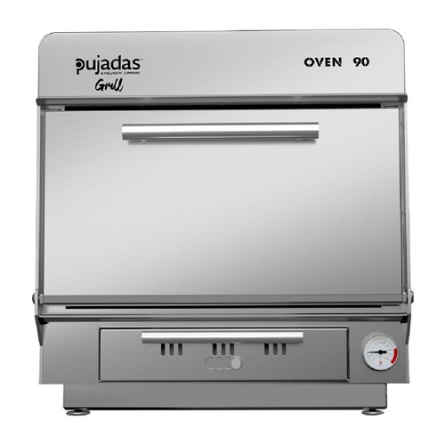 Pujadas Inox Stainless Steel Charcoal Oven 70kg 85090SS
