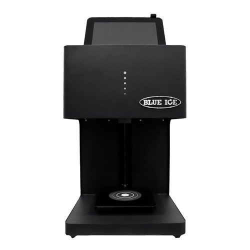 Blue Ice Azzuri Coffee Art Printer Pro