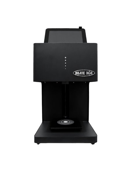 Blue Ice Azzuri Coffee Art Printer Pro
