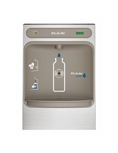 Elkay Non Filtered Bottle Filling Station Surface Mount LZWSSMJO 2