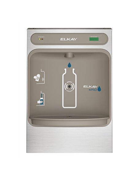 Elkay Non Filtered Bottle Filling Station Surface Mount LZWSSMJO