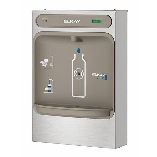 Elkay Non Filtered Bottle Filling Station Surface Mount LZWSSMJO