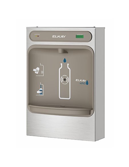 Elkay Non Filtered Bottle Filling Station Surface Mount LZWSSMJO