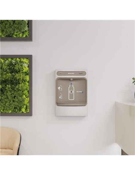Elkay Non Filtered Bottle Filling Station Surface Mount LZWSSMJO