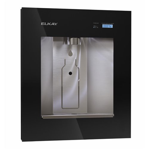 Elkay EZH20 Liv Pro Refrigerated In-Wall Water Dispenser LBWD2C00