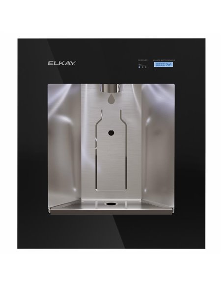 Elkay EZH20 Liv Pro Refrigerated In-Wall Water Dispenser LBWD2C00