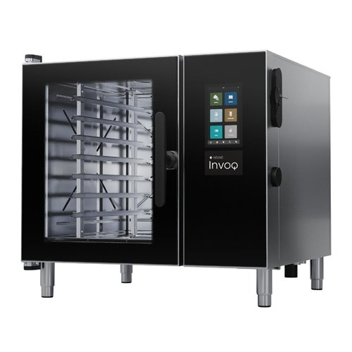 Invoq Hybrid Combi Oven 6 Grid 1/1 GN