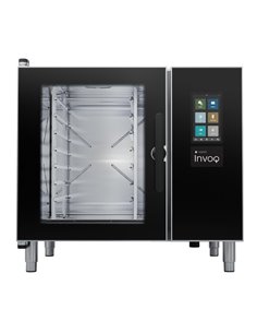 Invoq Hybrid Combi Oven 6 Grid 1/1 GN 2