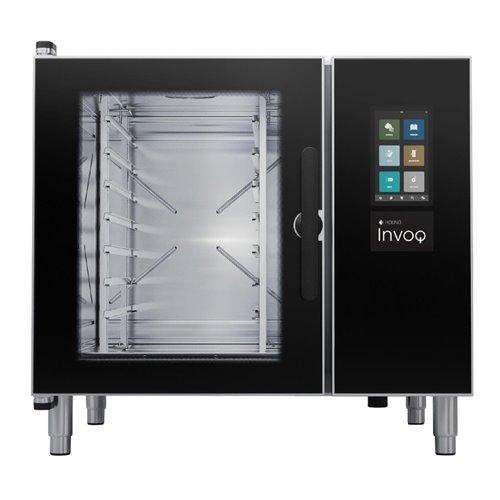 Invoq Hybrid Combi Oven 6 Grid 1/1 GN