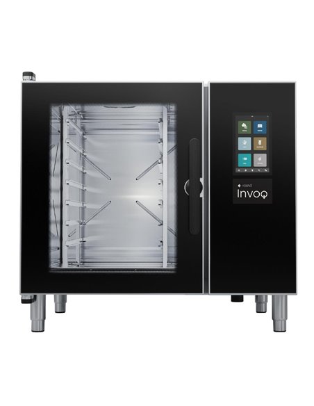 Invoq Hybrid Combi Oven 6 Grid 1/1 GN