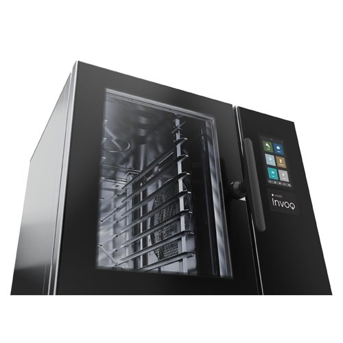Invoq Hybrid Combi Oven 6 Grid 1/1 GN