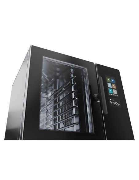 Invoq Hybrid Combi Oven 6 Grid 1/1 GN