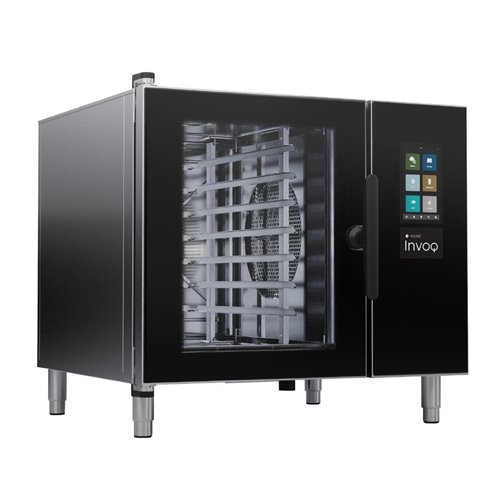 Invoq Hybrid Combi Oven 6 Grid 1/1 GN