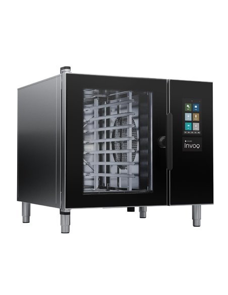 Invoq Hybrid Combi Oven 6 Grid 1/1 GN