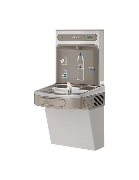 Elkay EZH20 Filtered Water Bottle Filling Station EZH20
