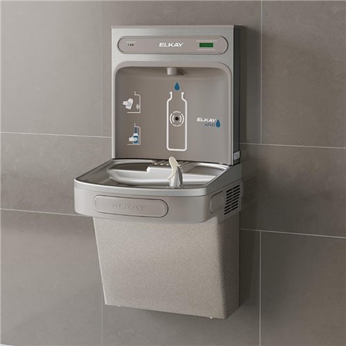 Elkay EZH20 Filtered Water Bottle Filling Station EZH20