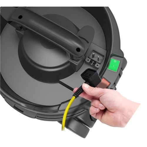 Numatic Eco Reflo ERP180 Black 420watt Vacuum Cleaner