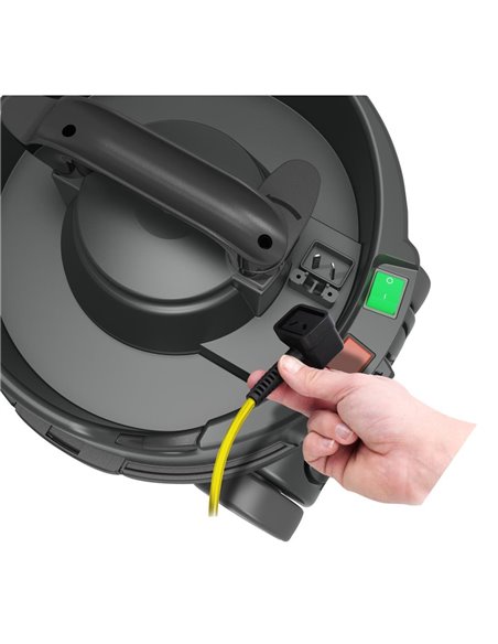 Numatic Eco Reflo ERP180 Black 420watt Vacuum Cleaner