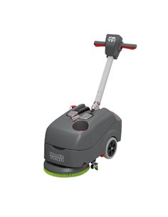 Numatic TTB1840NX Compact Scrubber Dryer 2x Battery