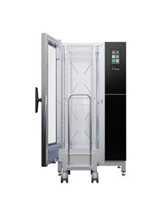 Invoq Hybrid Combi Oven 20 Grid 1/1 GN