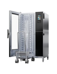Invoq Hybrid Combi Oven 20 Grid 1/1 GN 2