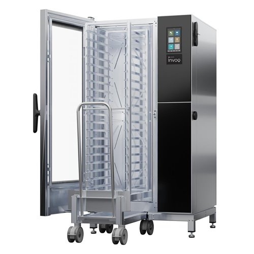 Invoq Hybrid Combi Oven 20 Grid 1/1 GN