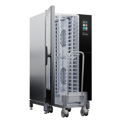 Invoq Hybrid Combi Oven 20 Grid 1/1 GN