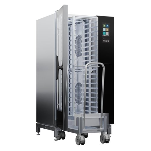 Invoq Hybrid Combi Oven 20 Grid 1/1 GN
