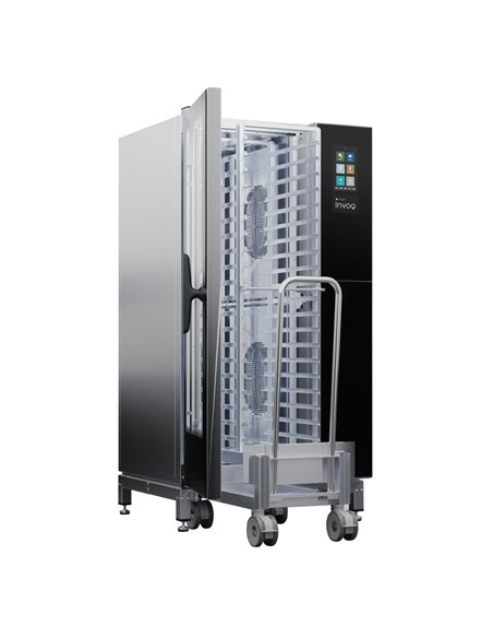 Invoq Hybrid Combi Oven 20 Grid 1/1 GN