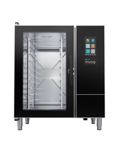Invoq Hybrid Combi Oven 10 Grid 1/1 GN 2
